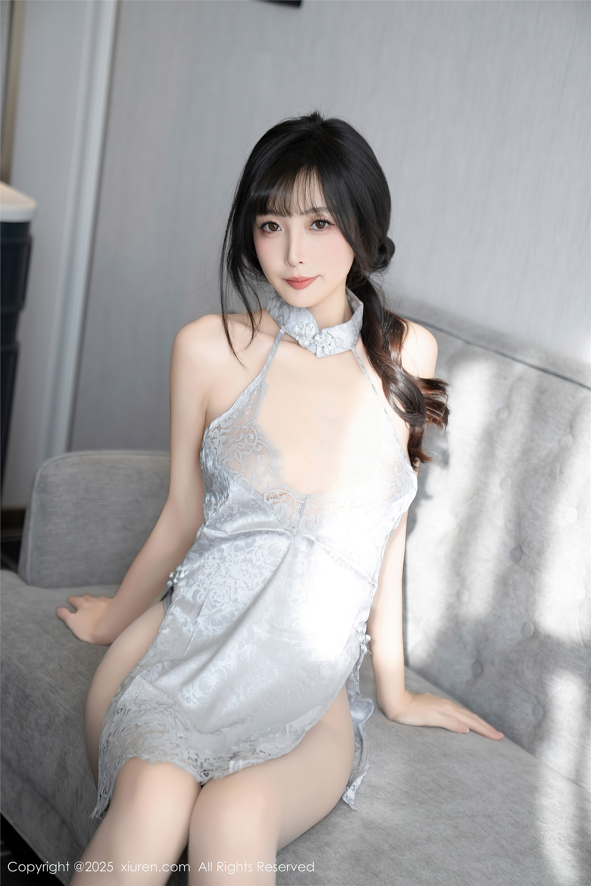Xiuren秀人网 2025.04.08 NO.10124 樱桃小阑子